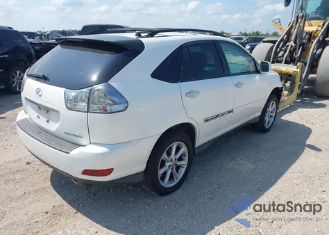 2009 Lexus Rx 350 из США, поврежденный, VIN 2T2GK31U99C079761